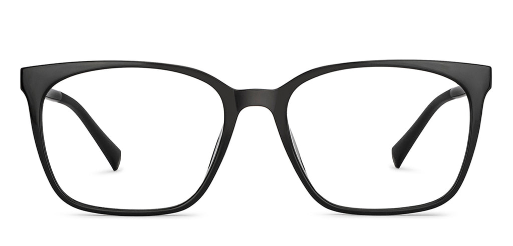 Transition Eyeglasses-Frame Square--EG