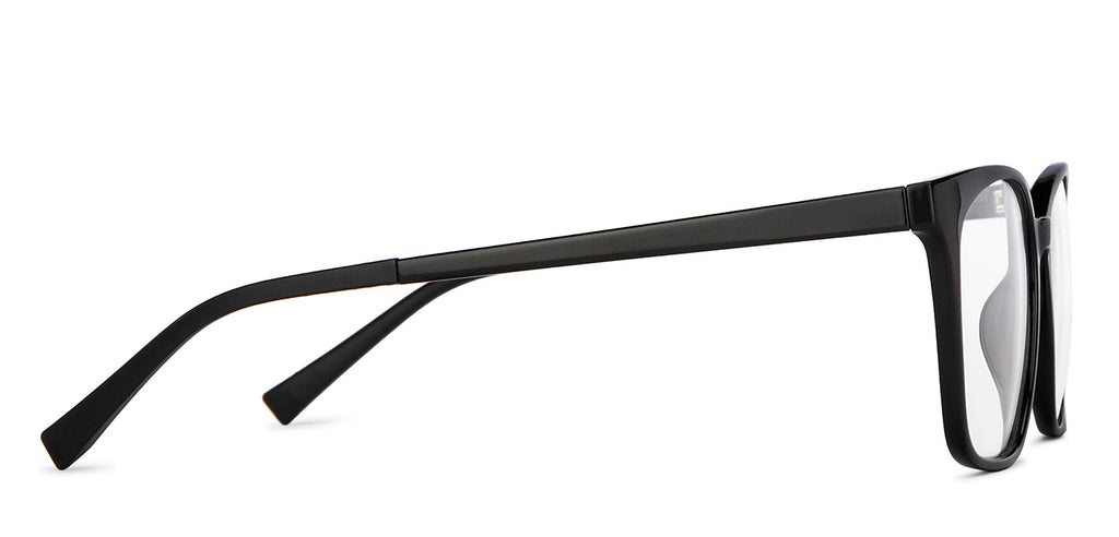 Transition Eyeglasses-Frame Square--EG