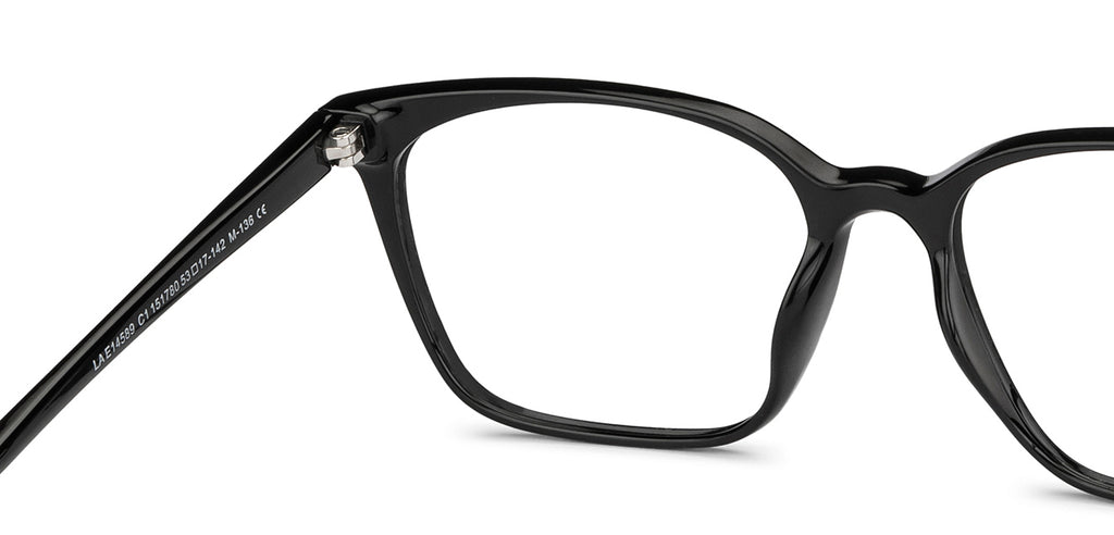 Transition Eyeglasses-Frame Square--EG