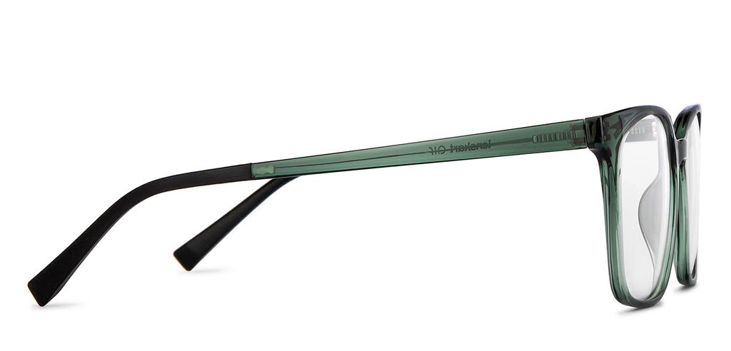 Transition Eyeglasses-Frame Square--EG