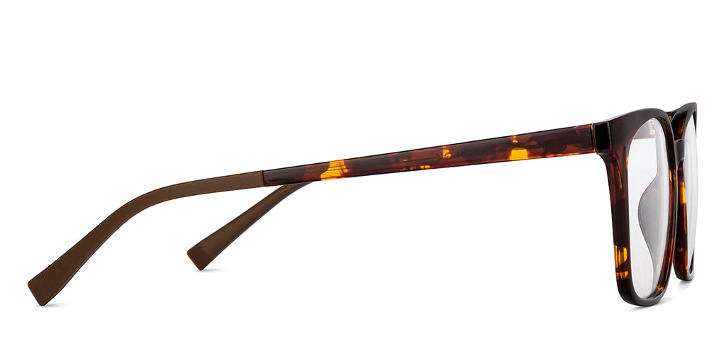 Transition Eyeglasses-Frame Square--EG