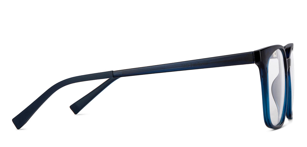 Transition Eyeglasses-Frame Square--EG