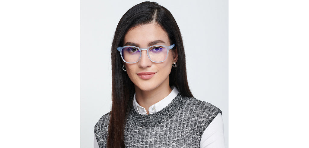 Wayfarer Eyeglasses-Frame Wayfarer--EG