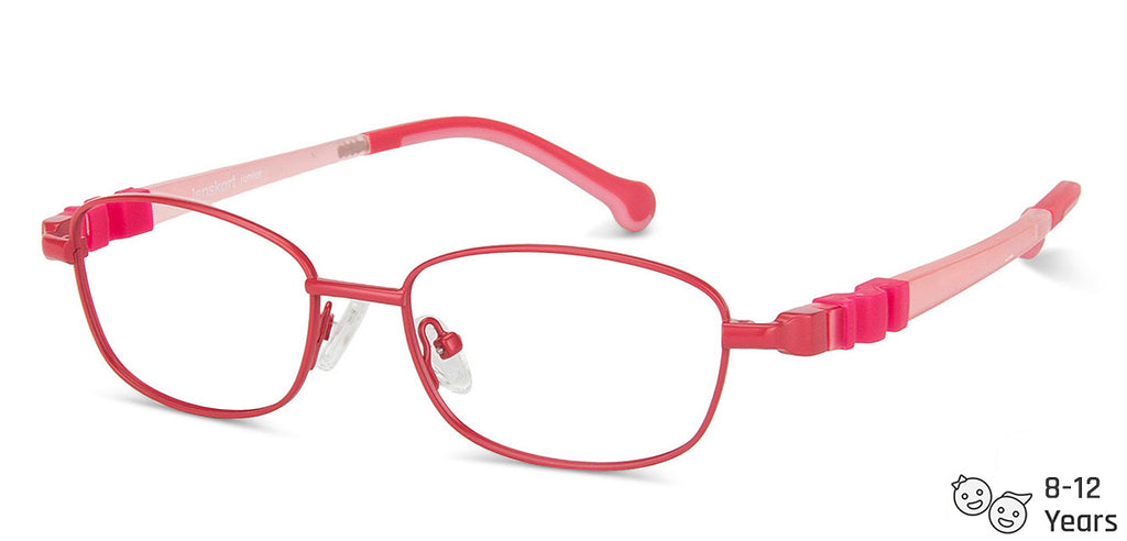 Blue Light Blocking Eyeglasses-Frame Rectangle--EG