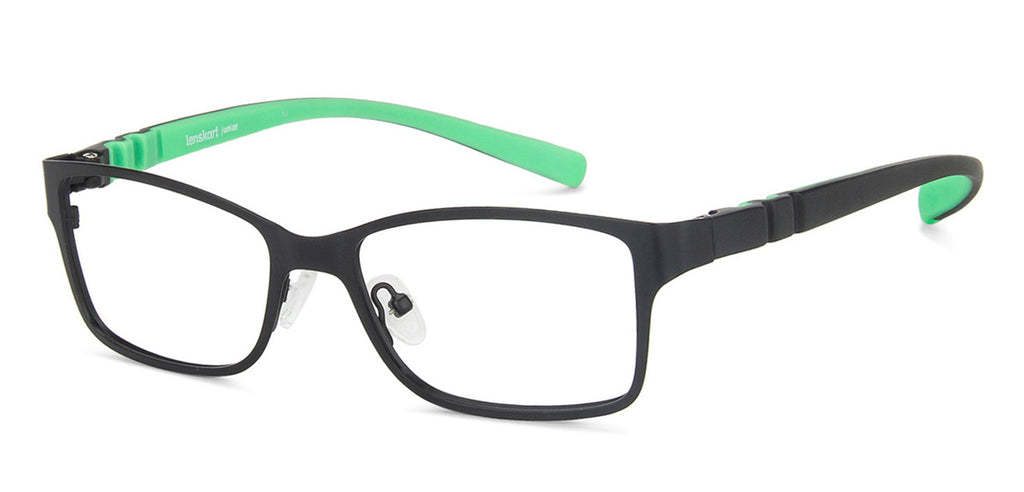 Blue Light Blocking Eyeglasses-Frame Rectangle--EG