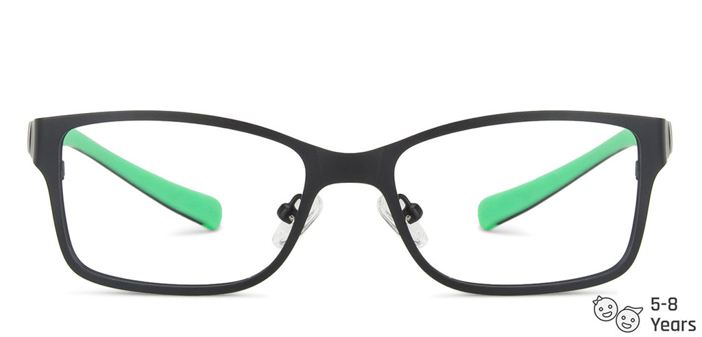 Blue Light Blocking Eyeglasses-Frame Rectangle--EG
