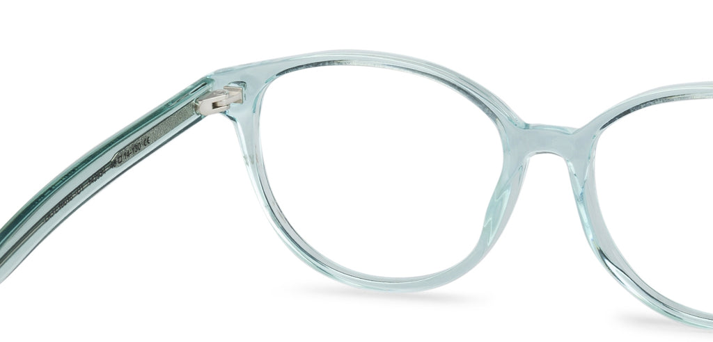 -Frame Cat Eye--EG
