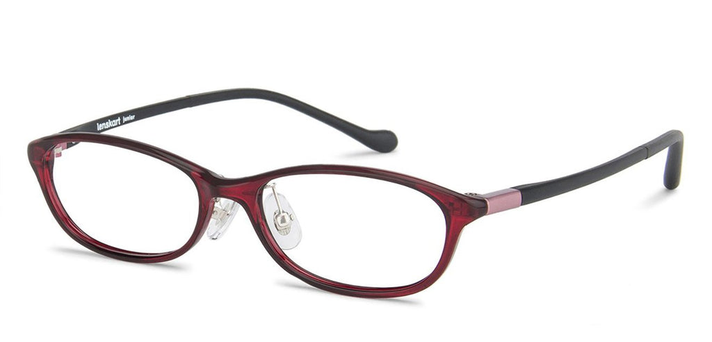 The Kids’ Collection-Frame Oval--EG