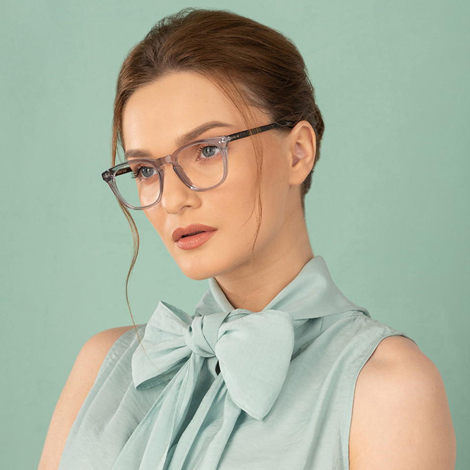-Frame Cat Eye--EG