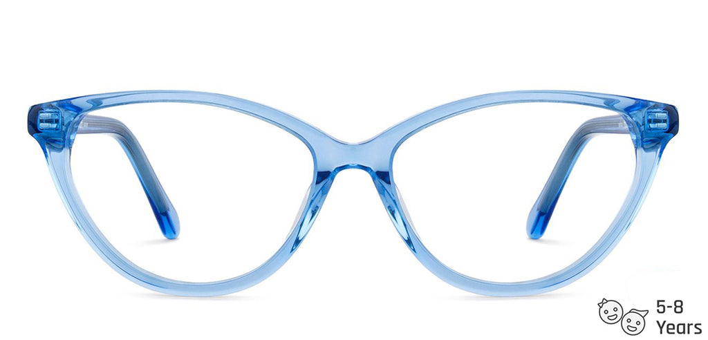 -Frame Cat Eye--EG