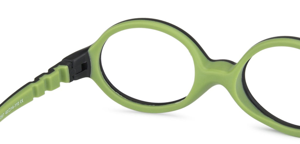 -Frame Oval--EG