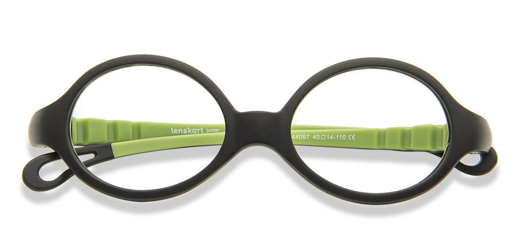 -Frame Oval--EG