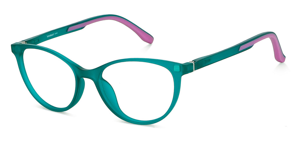 -Frame Cat Eye--EG