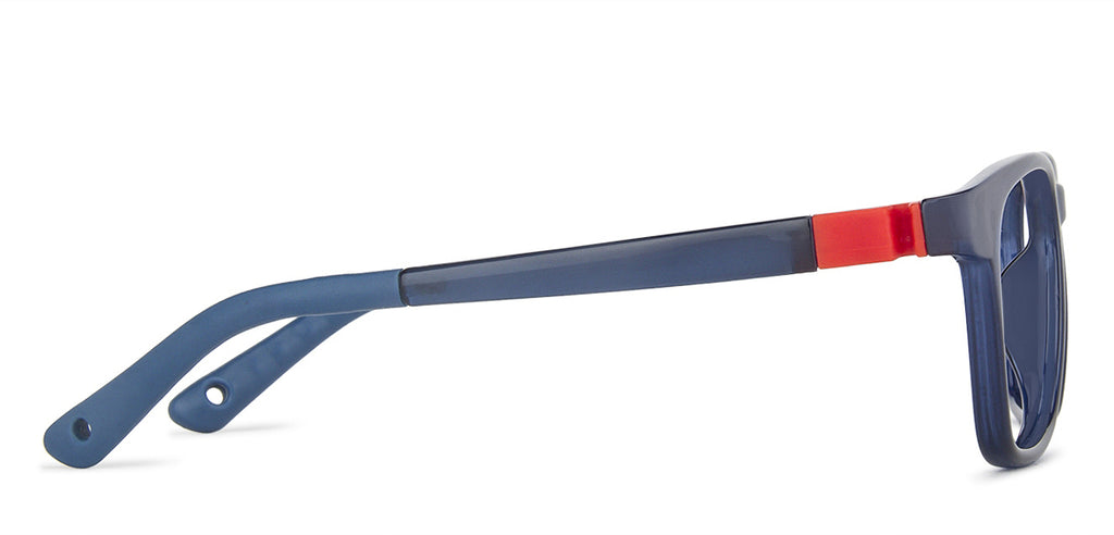 Blue Light Blocking Eyeglasses-Frame Square--EG