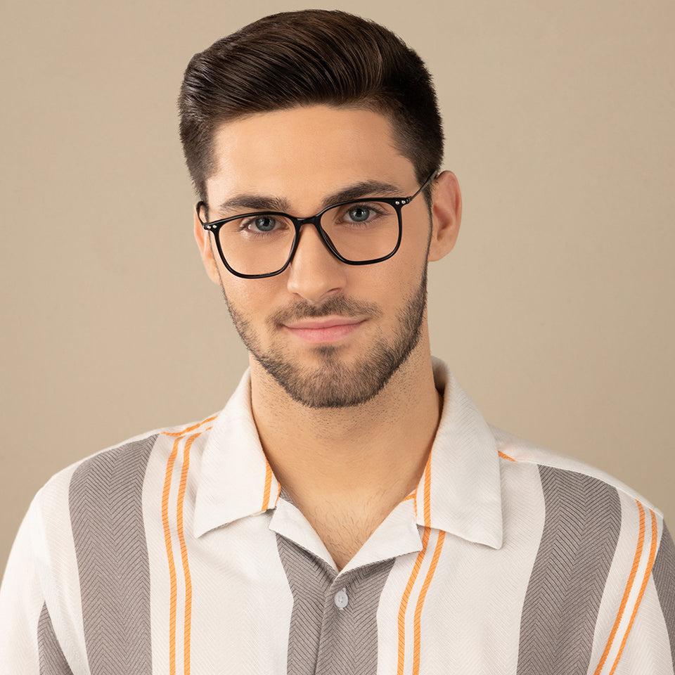 Wayfarer Eyeglasses-Frame Wayfarer--EG