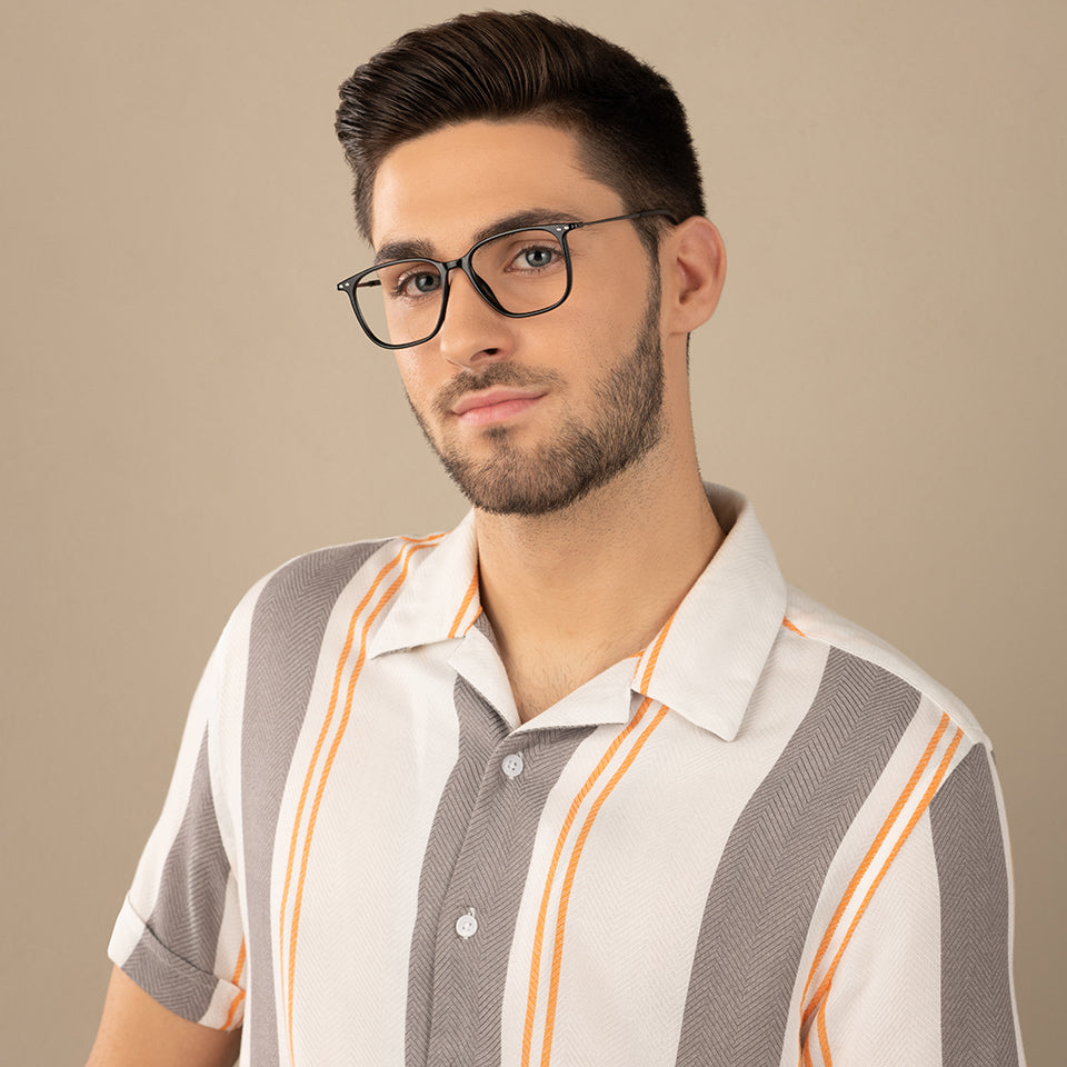 Wayfarer Eyeglasses-Frame Wayfarer--EG