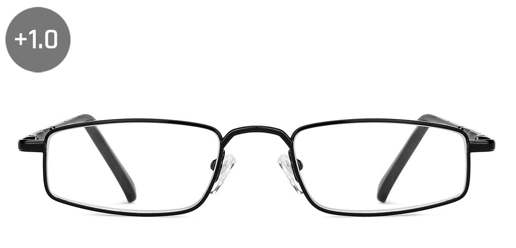 Rectangle Eyeglasses-Frame Rectangle--EG
