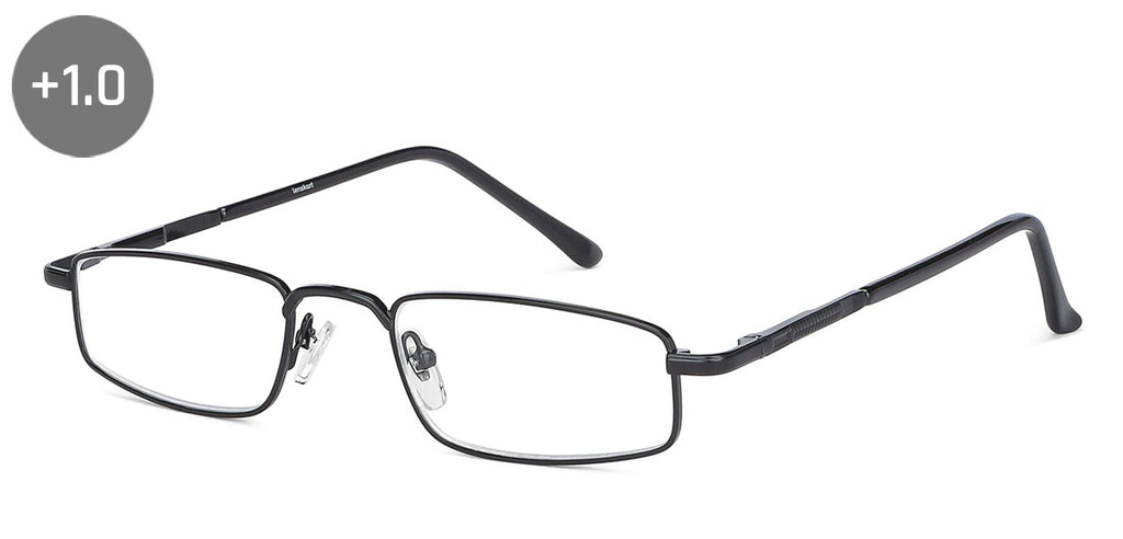 Rectangle Eyeglasses-Frame Rectangle--EG