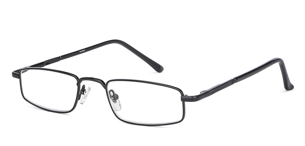 Rectangle Eyeglasses-Frame Rectangle--EG
