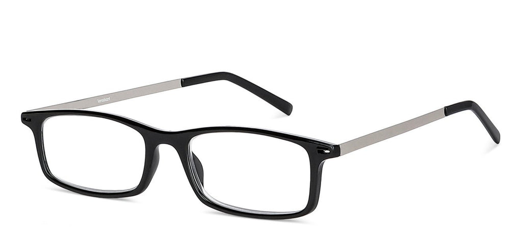 Rectangle Eyeglasses-Frame Rectangle--EG