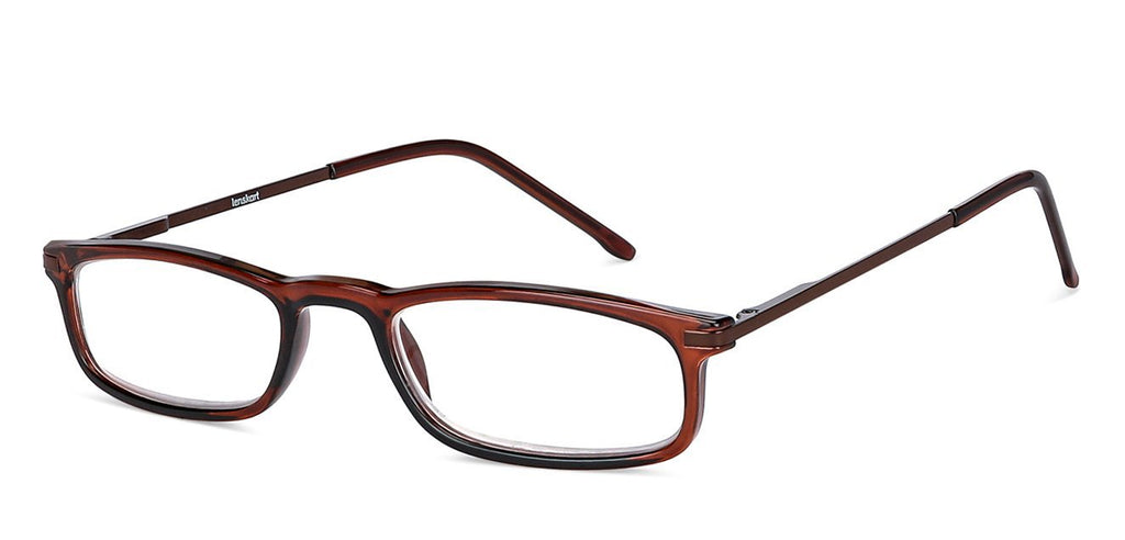 Rectangle Eyeglasses-Frame Rectangle--EG