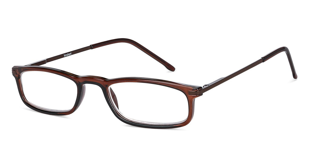 Rectangle Eyeglasses-Frame Rectangle--EG