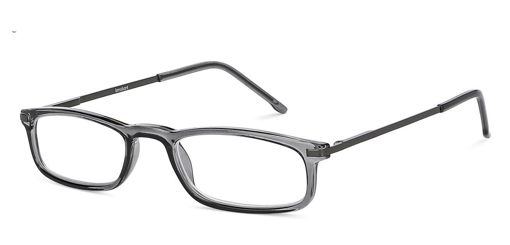 Rectangle Eyeglasses-Frame Rectangle--EG