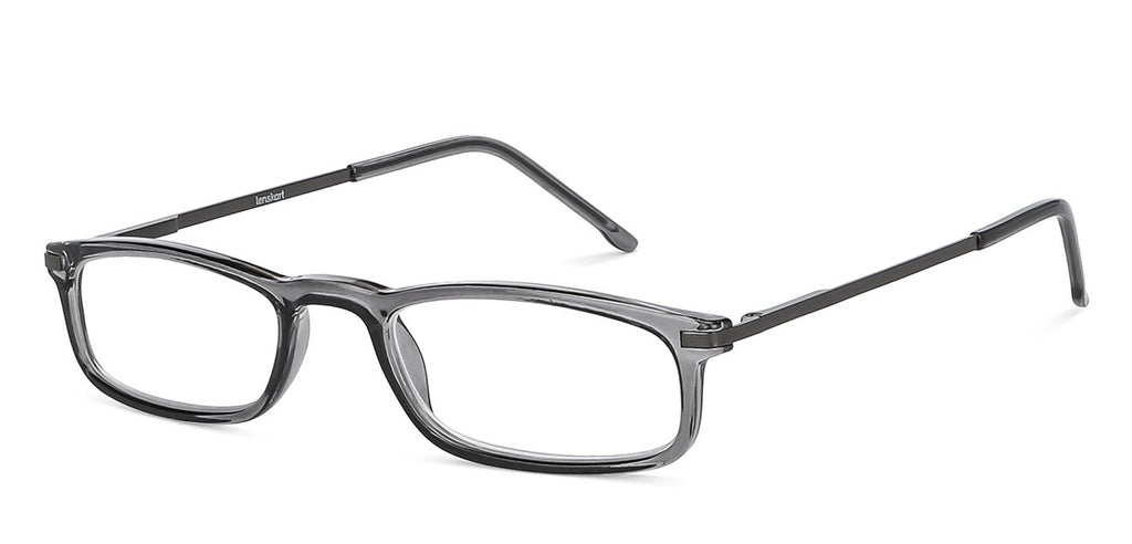 Rectangle Eyeglasses-Frame Rectangle--EG