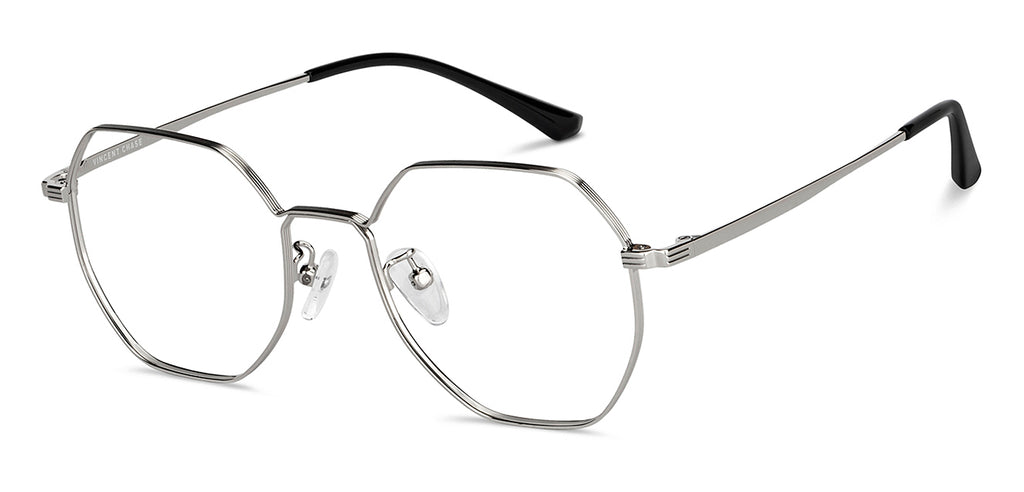 Vincent Chase Eyeglasses-Frame Geometric--EG