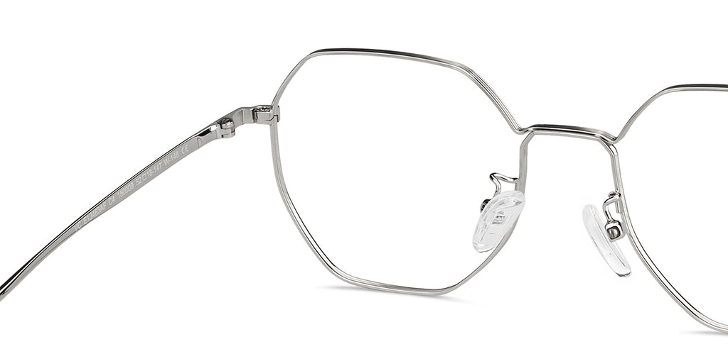 Vincent Chase Eyeglasses-Frame Geometric--EG