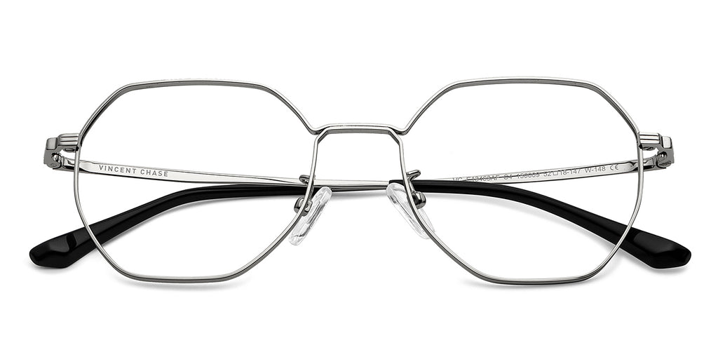 Vincent Chase Eyeglasses-Frame Geometric--EG