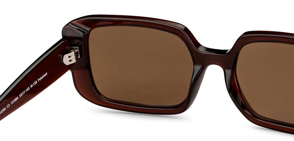 Sunglasses For Men-Frame Rectangle--SG