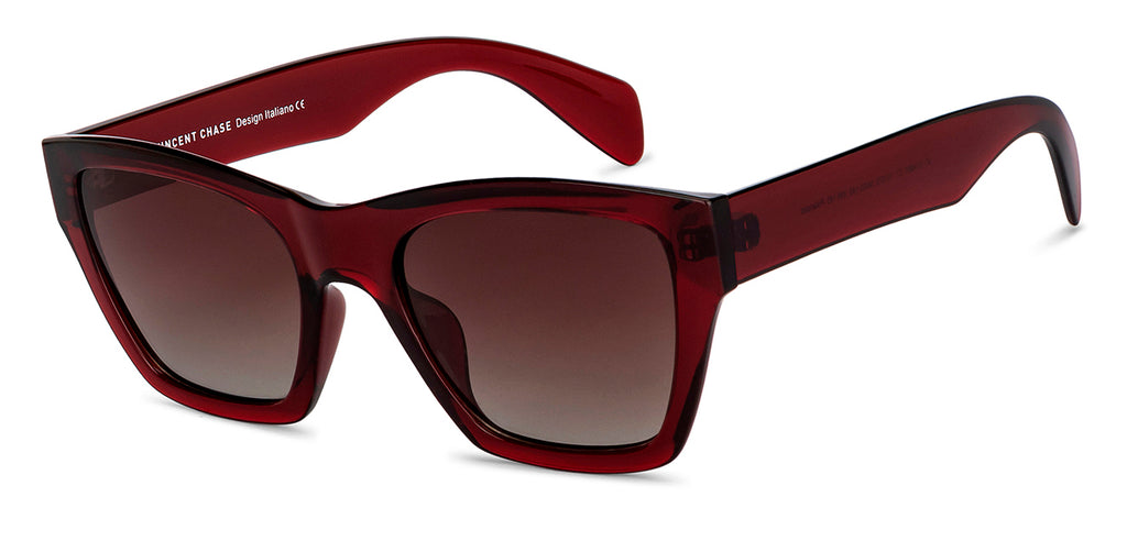 Cat Eye Sunglasses-Frame Cat Eye--SG
