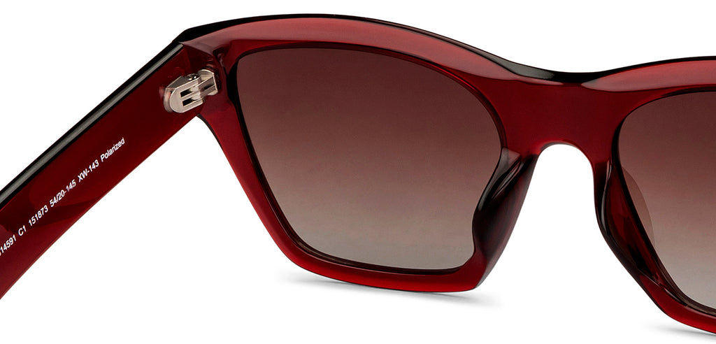 Cat Eye Sunglasses-Frame Cat Eye--SG