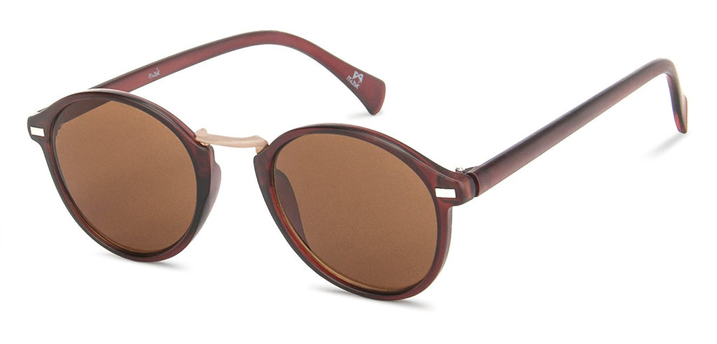 Round Sunglasses-Frame Round--SG
