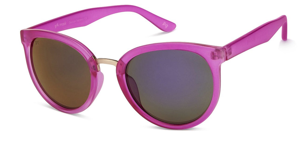 Round Sunglasses-Frame Round--SG