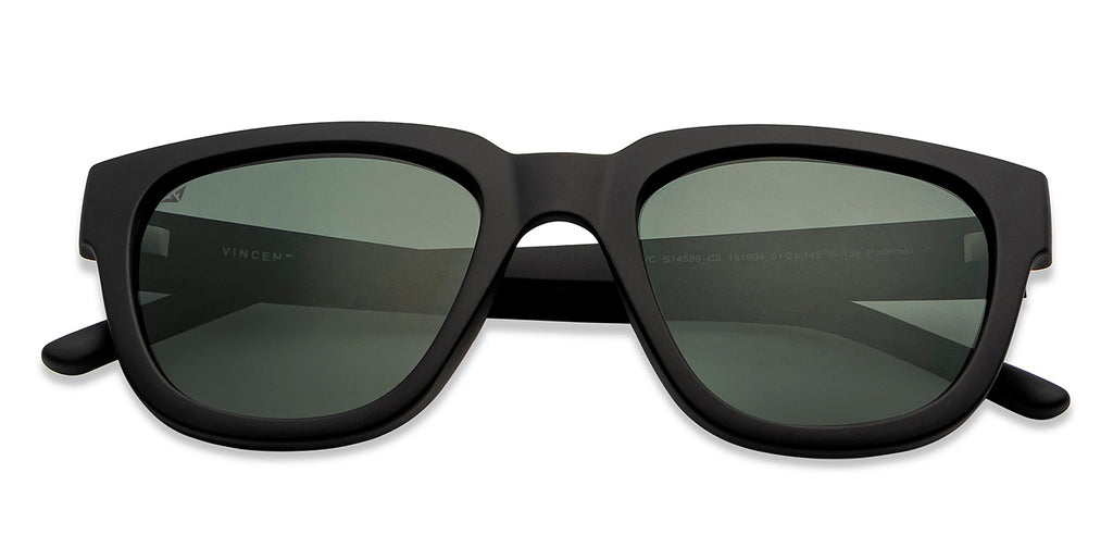 Square Sunglasses-Frame Square--SG