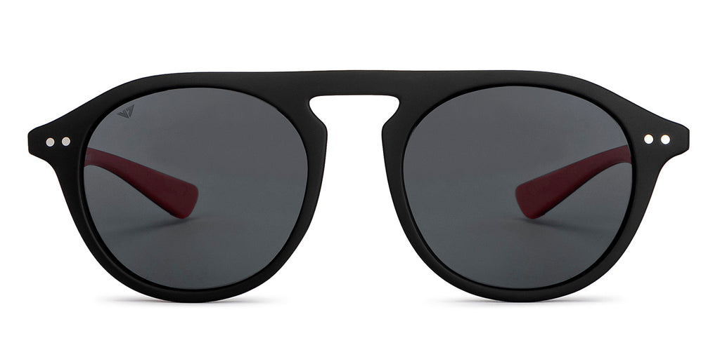 Round Sunglasses-Frame Round--SG