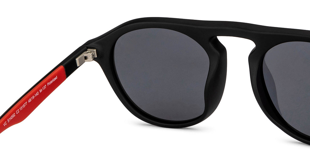 Round Sunglasses-Frame Round--SG