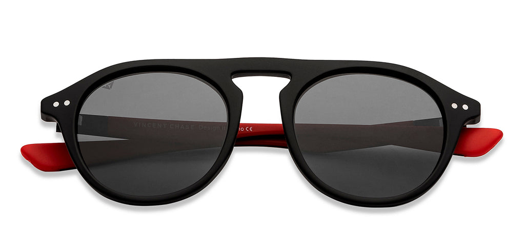 Round Sunglasses-Frame Round--SG