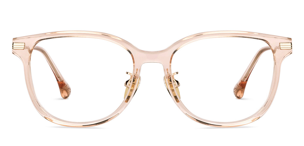 John Jacobs Eyeglasses-Frame Square--EG