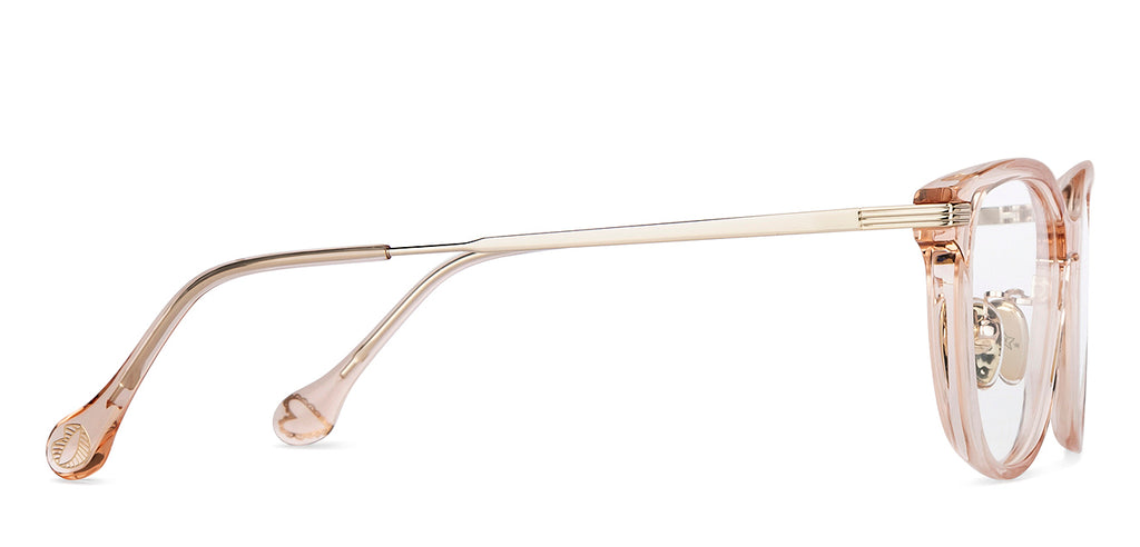 John Jacobs Eyeglasses-Frame Square--EG