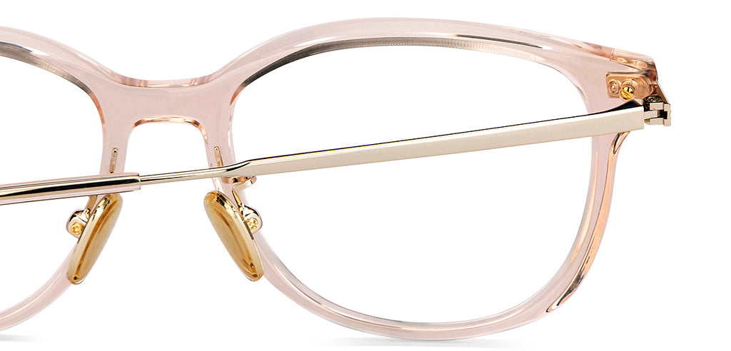 John Jacobs Eyeglasses-Frame Square--EG