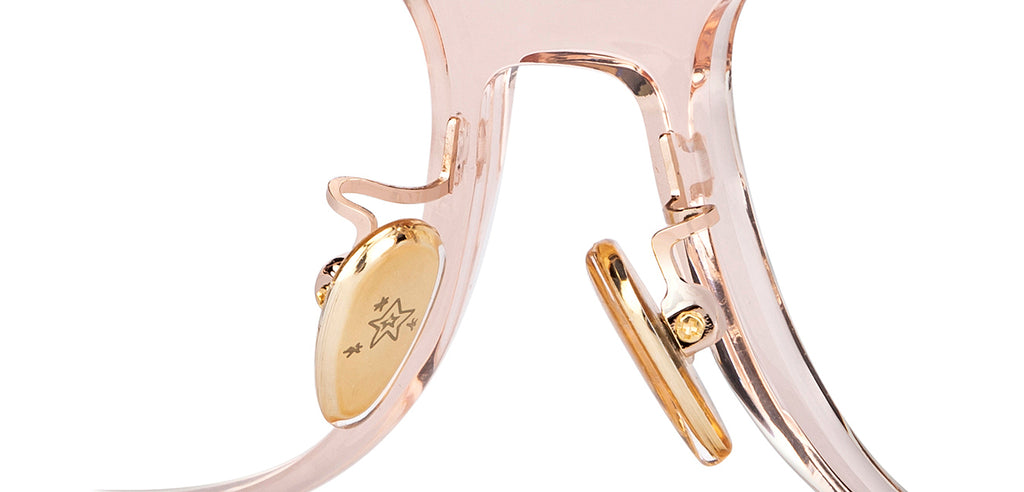 John Jacobs Eyeglasses-Frame Square--EG