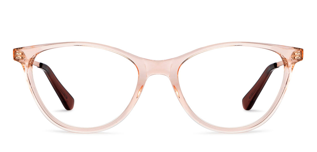 Cat Eye Eyeglasses-Frame Cat Eye--EG