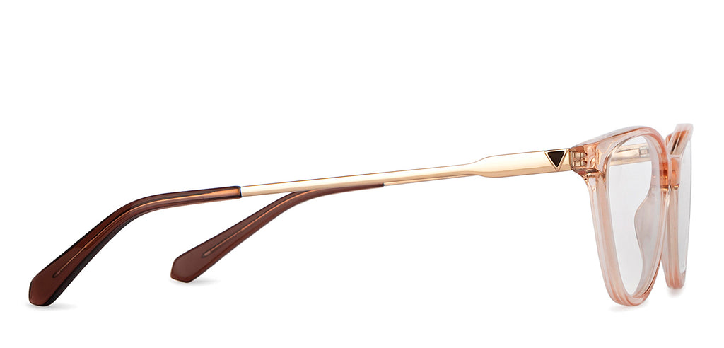 Cat Eye Eyeglasses-Frame Cat Eye--EG