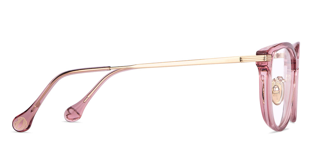 John Jacobs Eyeglasses-Frame Square--EG