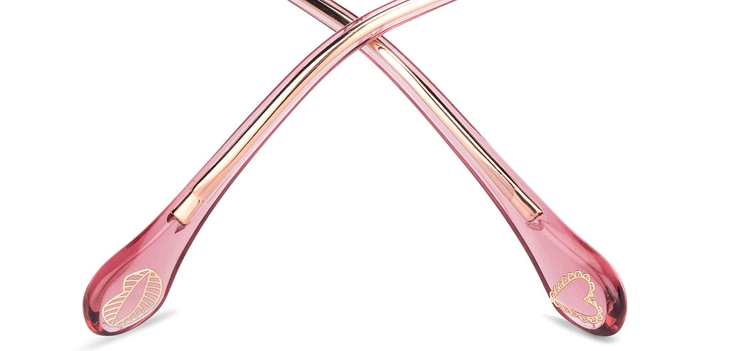 John Jacobs Eyeglasses-Frame Square--EG