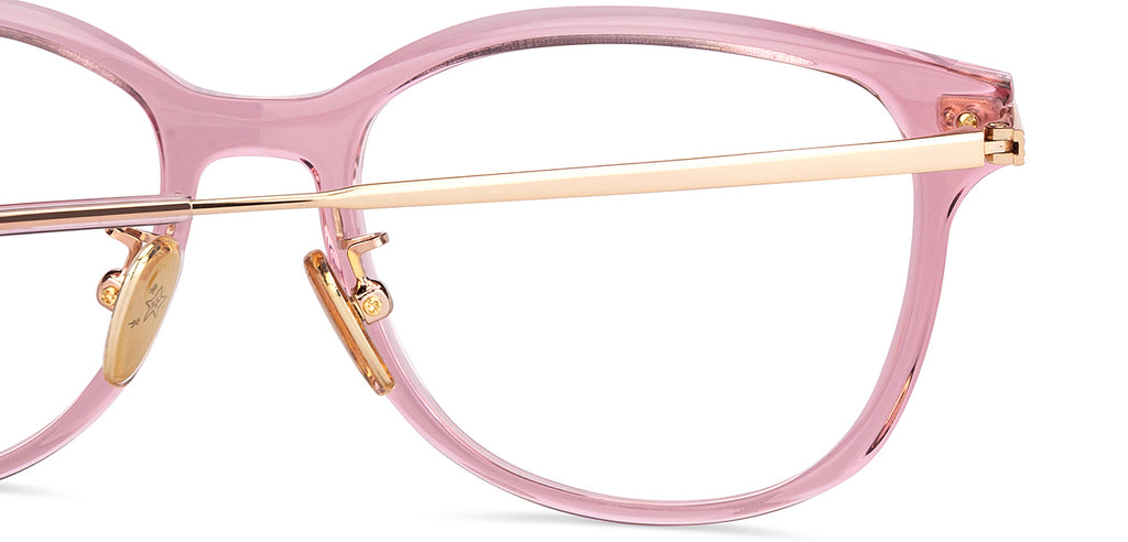 John Jacobs Eyeglasses-Frame Square--EG