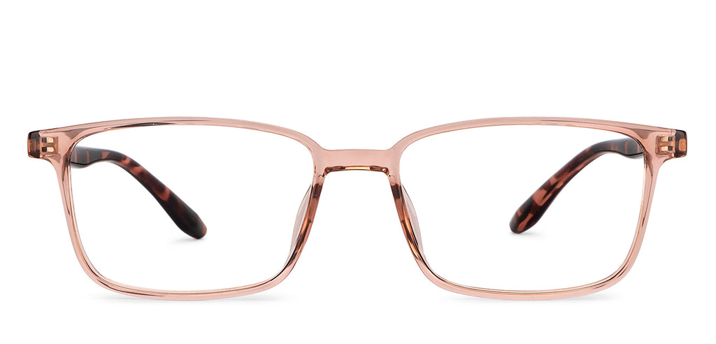 Transition Eyeglasses-Frame Rectangle--EG
